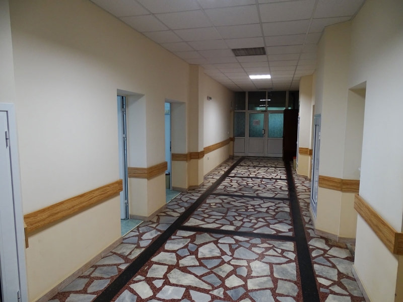 Ремонтираното детско отделение на врачанската болница ще е готово до 1 юни