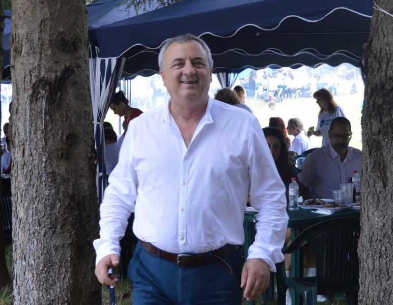 Управителят на Водоснабдяване и Канализация във Враца Ангел Престойски стана