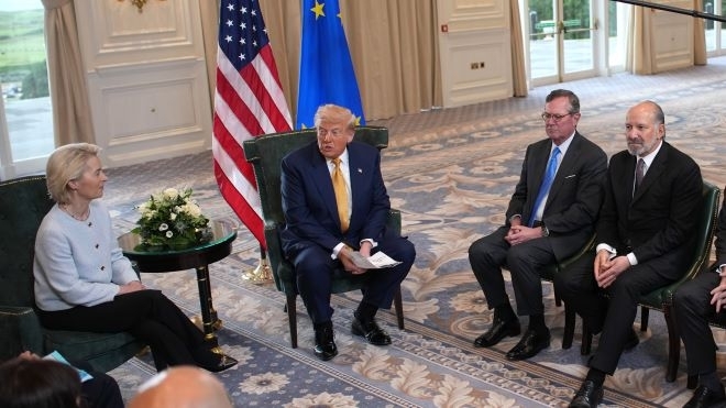 Европа е заплашена от цивилизационно заличаване Твърдението е от новата