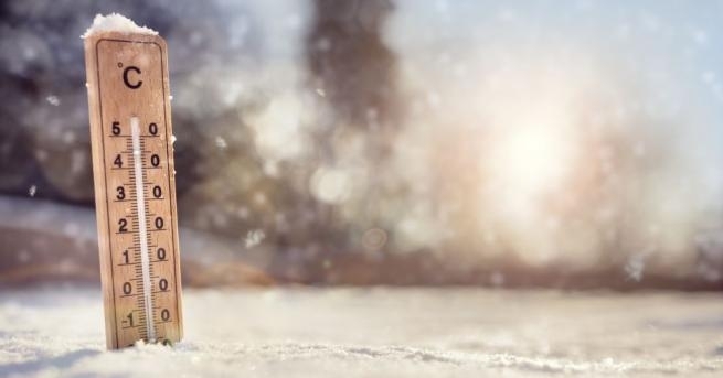 В Северна Швеция днес е била измерена температура минус 39 5