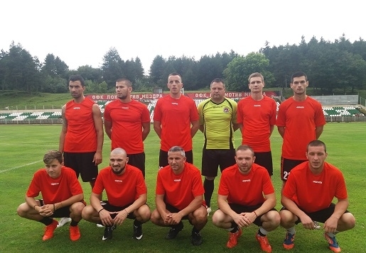 Днес новакът в трета дивизия Локомотив Мездра ще изиграе първия