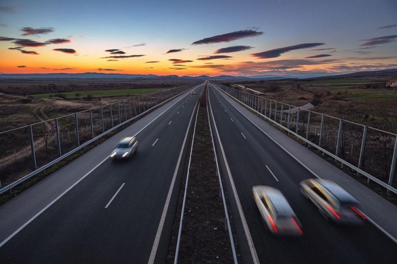 Шефът на Агенция Пътна инфраструктура инж Апостол Минчев инспектира строително монтажните