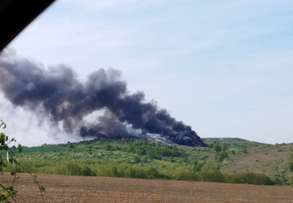 Полицията в Монтана разследва причините за големия пожар който бушува