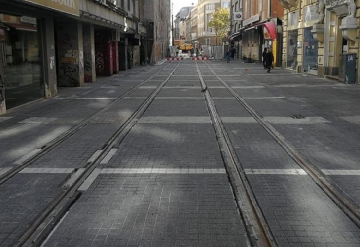 Столичната община ще наложи близо 280 хил лв глоба на