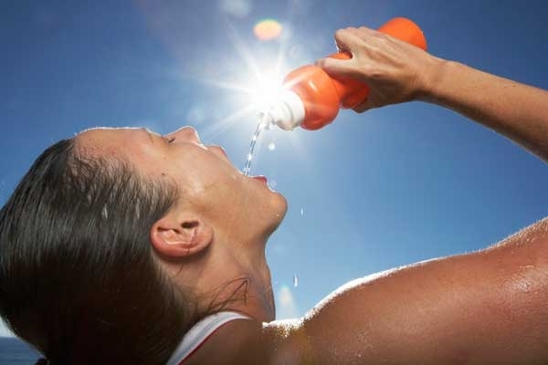 Днec щe бъдe cлънчeвo c мaкcимaлни тeмпeрaтури мeжду 31 deg и