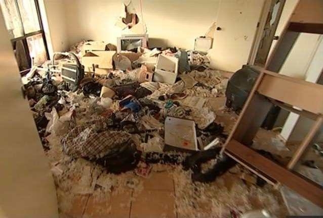 Мъж е нахлул и опустошил дом във Видин съобщиха от
