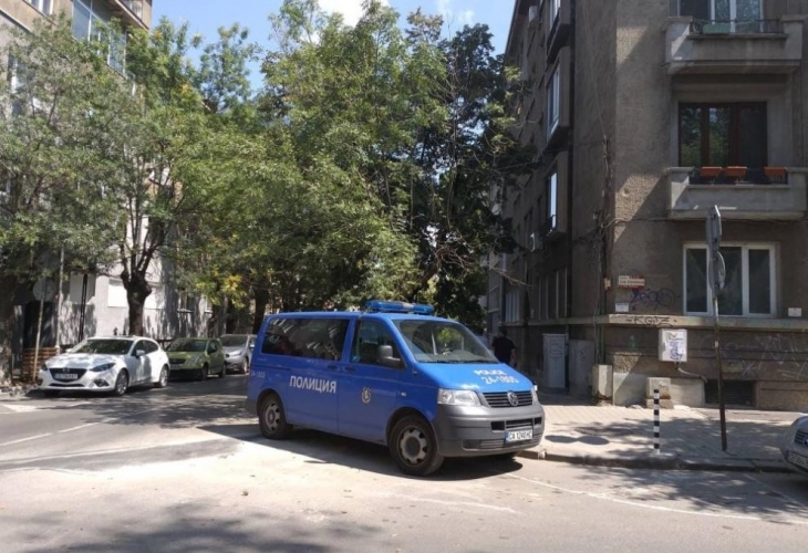 Откритият мъртъв мъж в столичен квартал най вероятно е умрял от