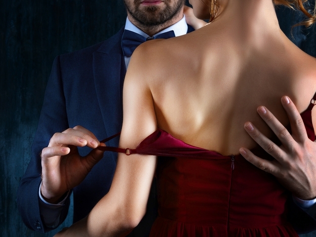 Сексът е удоволствие наслада начин за релаксация възвишено общуване между