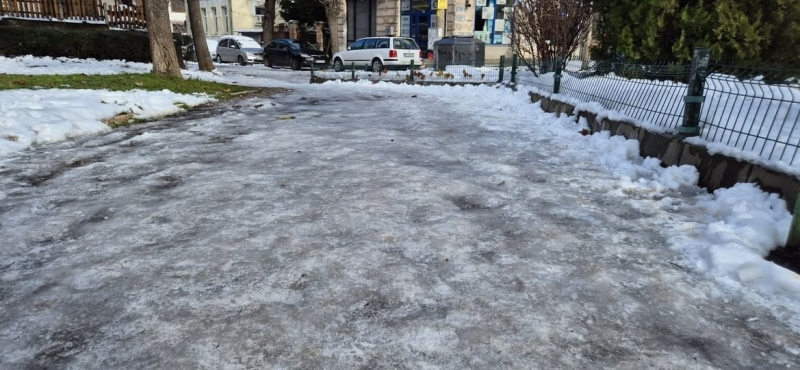 Ортопедичното отделение на МБАЛ Христо Ботев е пълно а причината