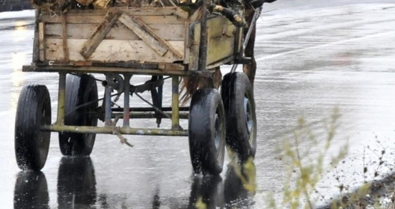 Пиян водач на каруца предизвика тежка катастрофа в София рано