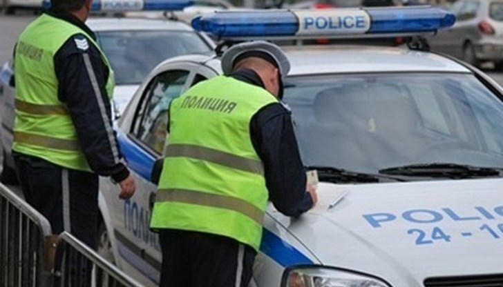 Според статистиката на Пътна полиция при преминаване към зимния сезон