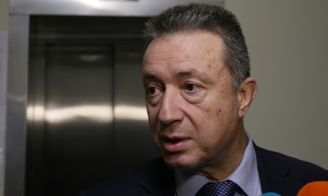 Назначиха Янаки Стоилов за конституционен съдия, Демерджиев поема МП