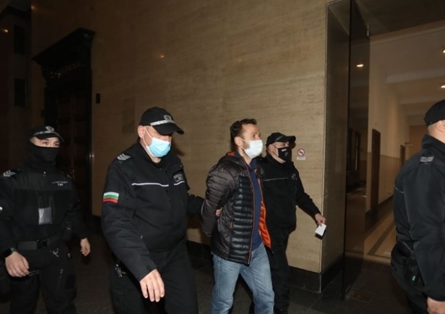 Ломчанин бе посочен като основно действащо лице по схемата за