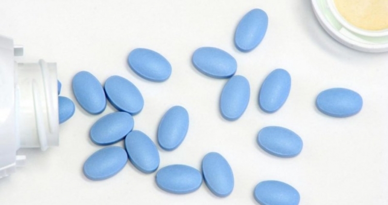 Клиничен експеримент включващ даването на Виагра на бременни жени в