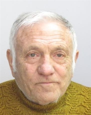 Полицията издирва възрастен мъж от Берковица който е в неизвестност