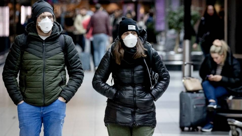 Австрийският канцлер Себастиан Курц обяви днес на пресконференция че ограниченията