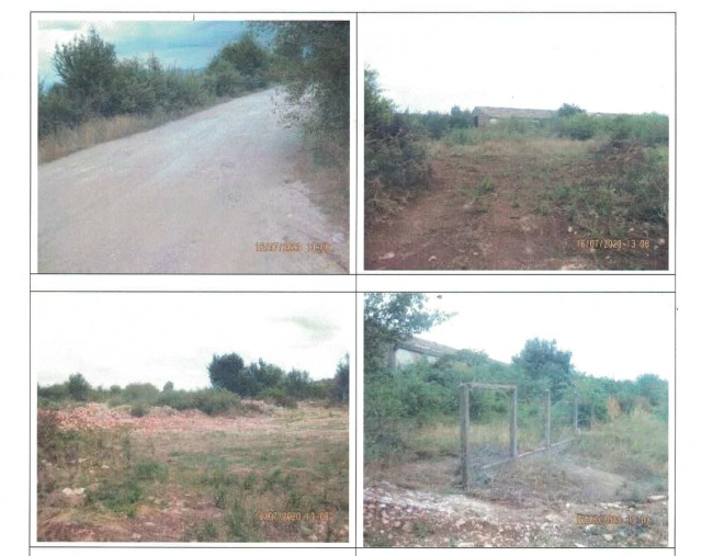 Частен съдебен изпълнител продава на търг производствен имот във врачанско