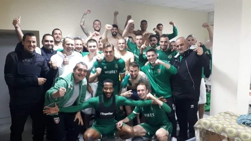 Ботев Враца се разделя с двама от играчите които бяха