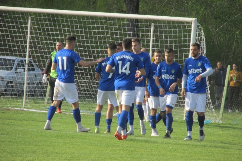 Пред погледа на главния виновник за развитието на футбола и