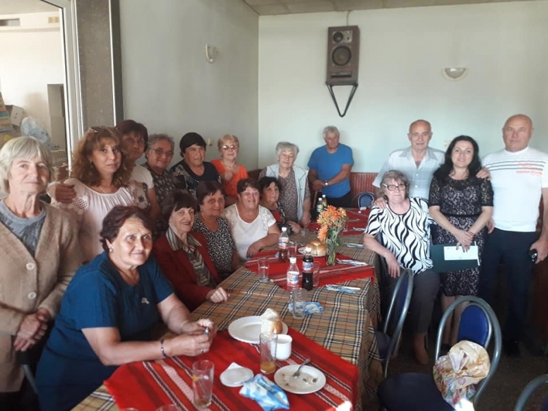 По случай 1 октомври Международният ден на възрастните хора