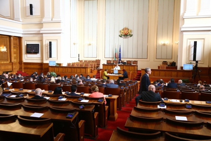 Парламентът прие оставката на народния представител от ГЕРБ Димитър Гамишев