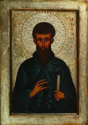 На 23 декември Българската православна църква почита Свети Наум книжовник