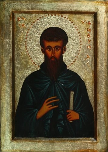 На 23 декември Българската православна църква почита Свети Наум книжовник