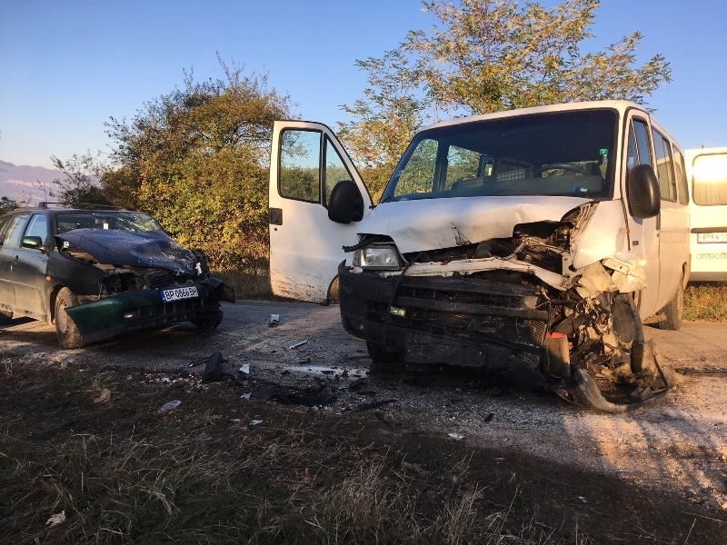 Мъж осъден за причиняване на тежка катастрофа на път във