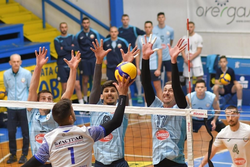 Монтана записа седмата си победа от началото на сезона в