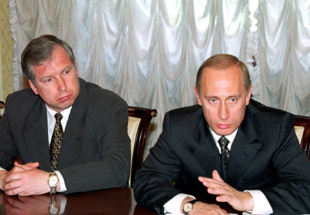 Виктор Черкесов бивш съдружник на Путин и бивш ръководител на