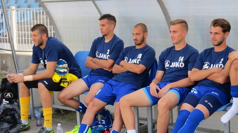 17 годишен юноша ще бъде втори вратар на Монтана в оставащите