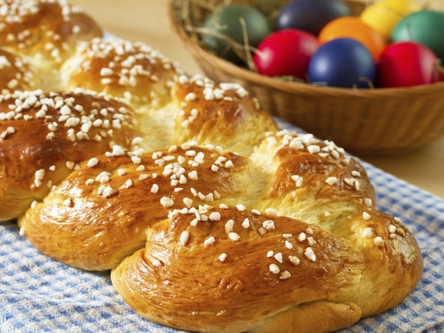 Ако някога сте опитвали домашен ръчно приготвен козунак сигурно никога