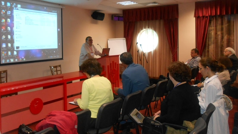 Над 50 астрономи от България Сърбия Украйна и Русия се събраха в