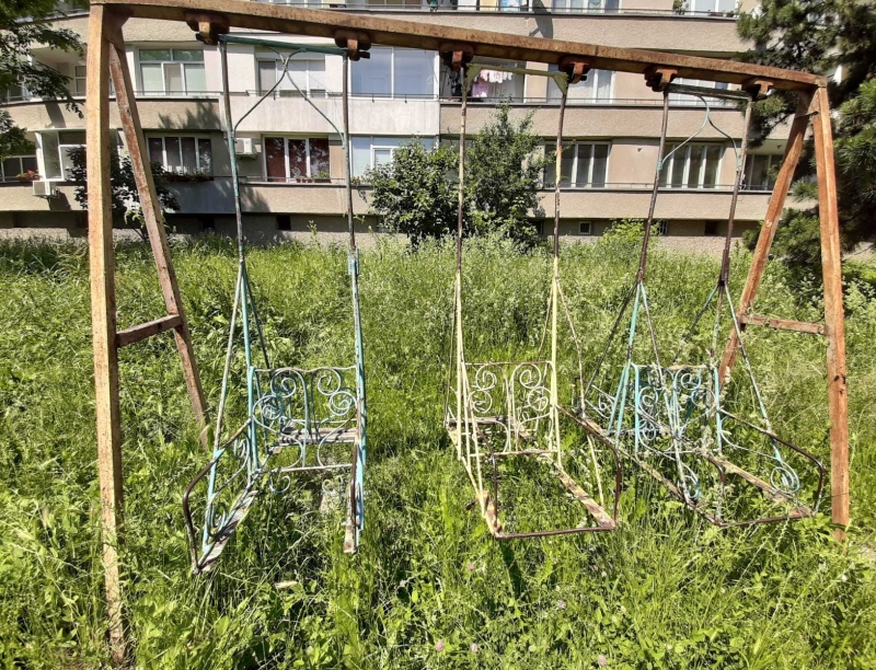 С помощта на доброволци и финансовата подкрепа на Habitat for