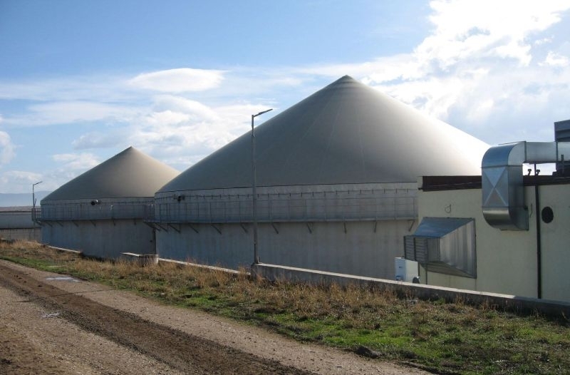 Производствена авария е предизвикала пожар в биоцентралата в мездренското село