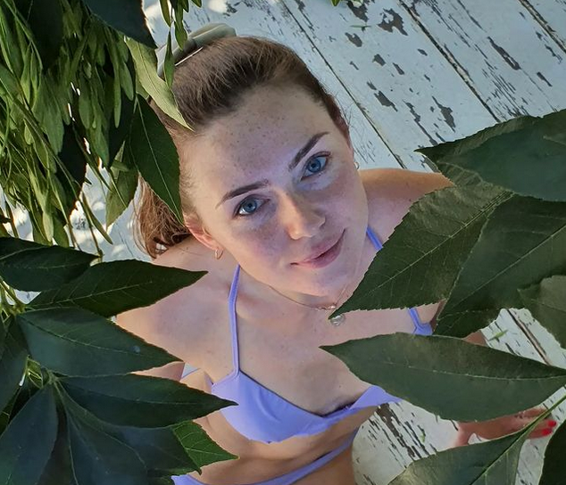 Украинската състезателка в скока на височина Юлия Чумаченко взриви социалните