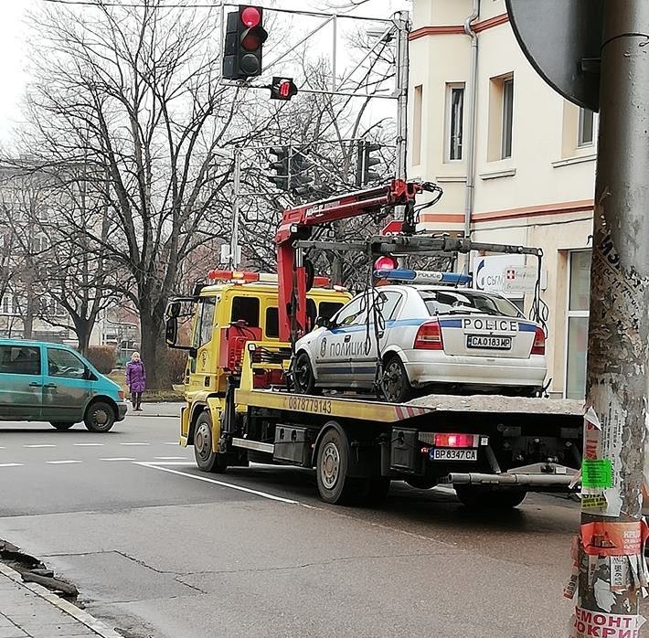 Врачани станаха отново свидетели на изумителна но вече доста срещана