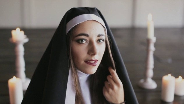 Църквата една от най святите институции много често изпада в