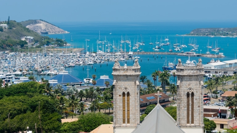 Започна гласуването на референдума за независимост на френската територия Нова