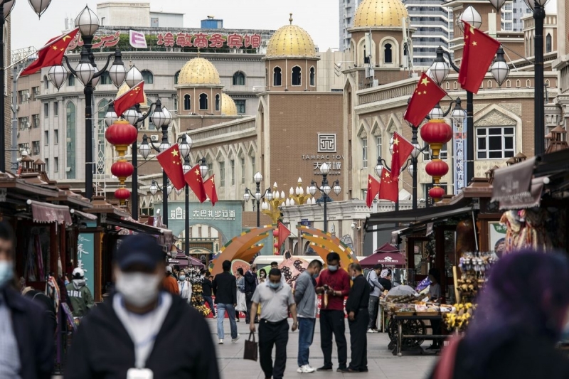 Китайските власти наложиха строги ограничения за пътуване заради случаи на