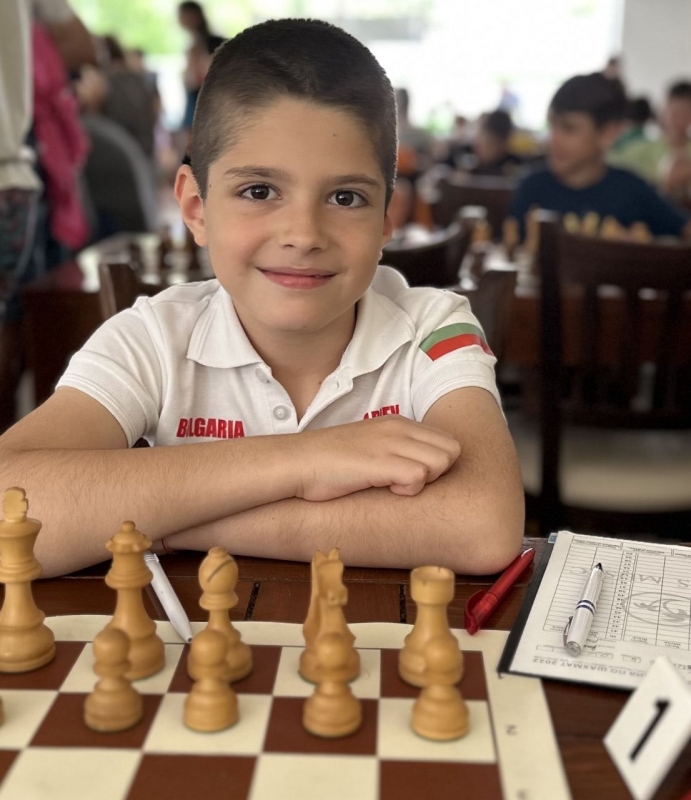 В курортното градче Приморско се проведоха Държавните индивидуални първенства по