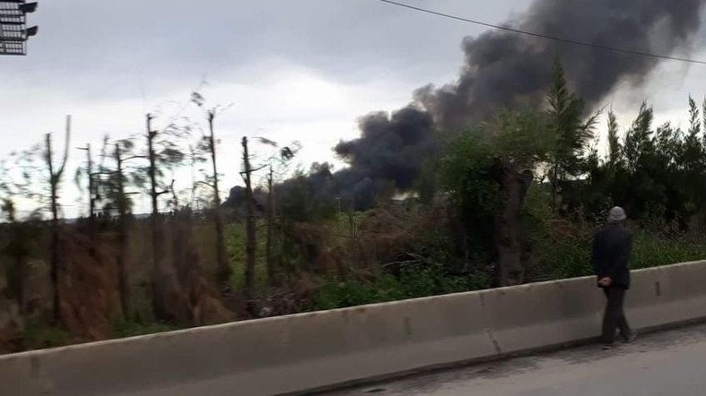 Най малко 200 военнослужещи може да са загинали при катастрофа с военнотранспортен