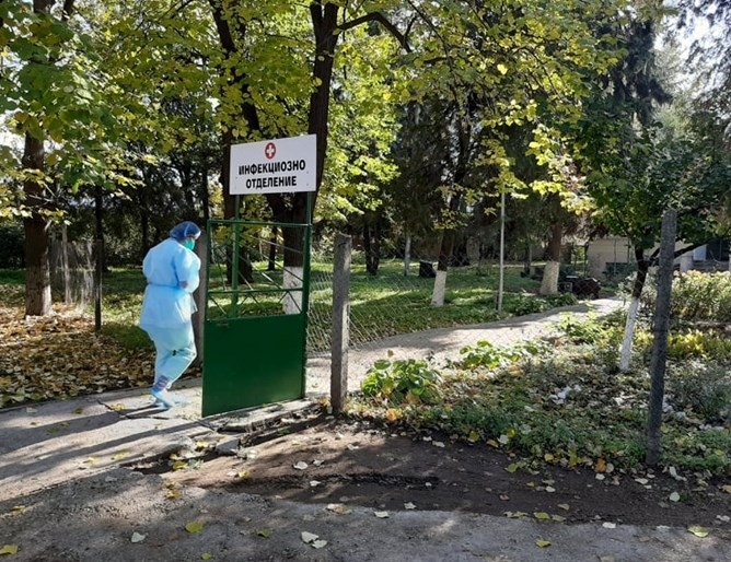 69 годишен мъж е скочил от 11 ия етаж в Силистра след