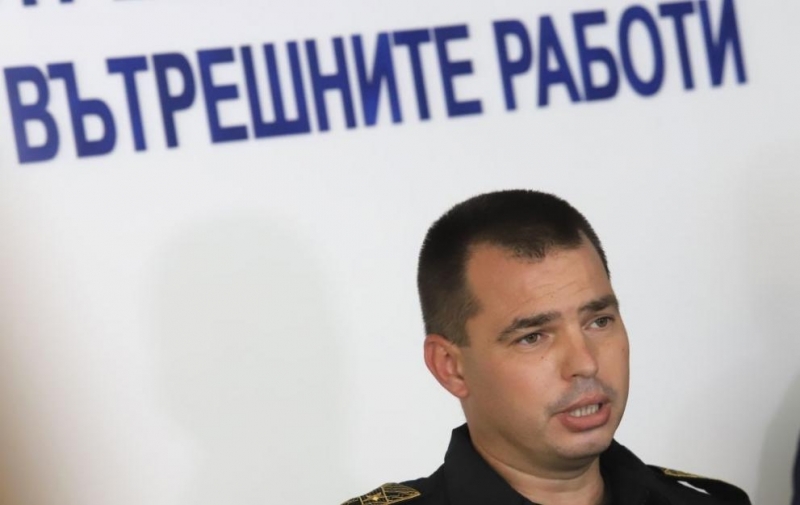 Сигурен съм че до края на деня забраната за влизане