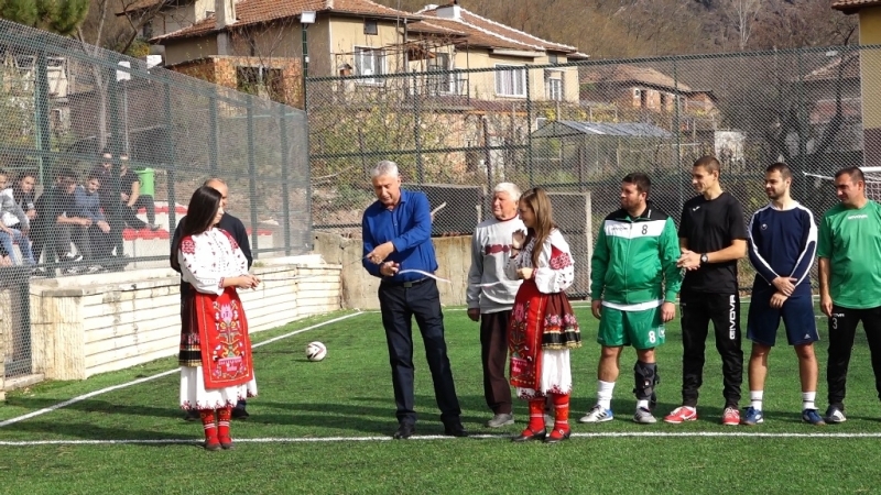 Кметът на община Мездра изпълни бързо и качествено поетото към