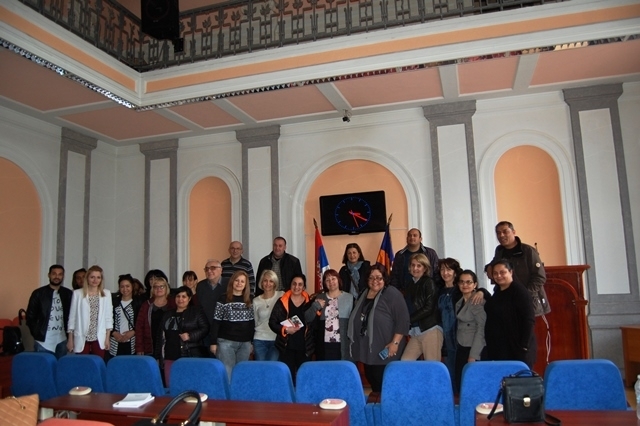 Здравните медиатори от Монтана участваха в работни срещи със свои