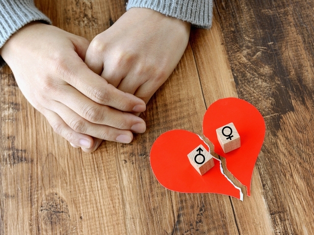 Много жени се отказват от търсенето на любовта след поредица