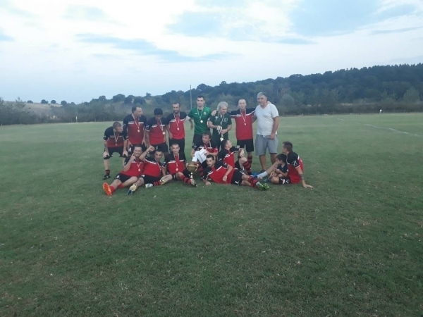 В неделя се игра финалът на футболния турнир в Хайредин