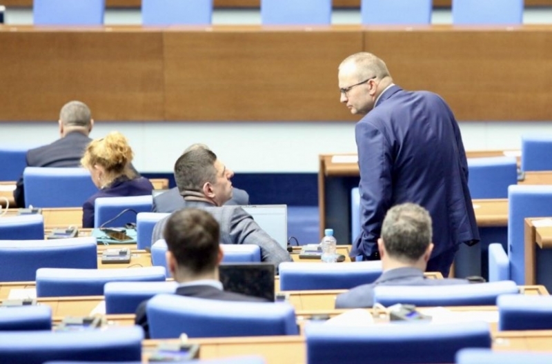 60 хиляди евро за Украйна одобри Народното събрание Това е