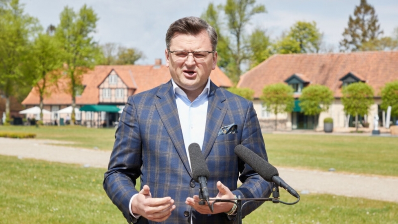 Дори Западът да прекрати доставката на оръжие за Киев Украйна